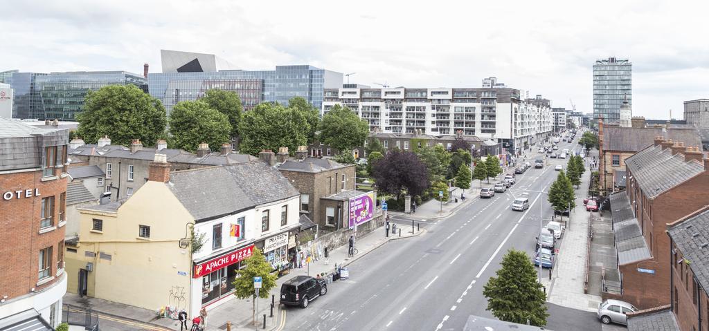 Pearse Street Suites Dublín Exterior foto