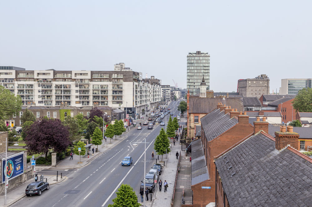 Pearse Street Suites Dublín Exterior foto