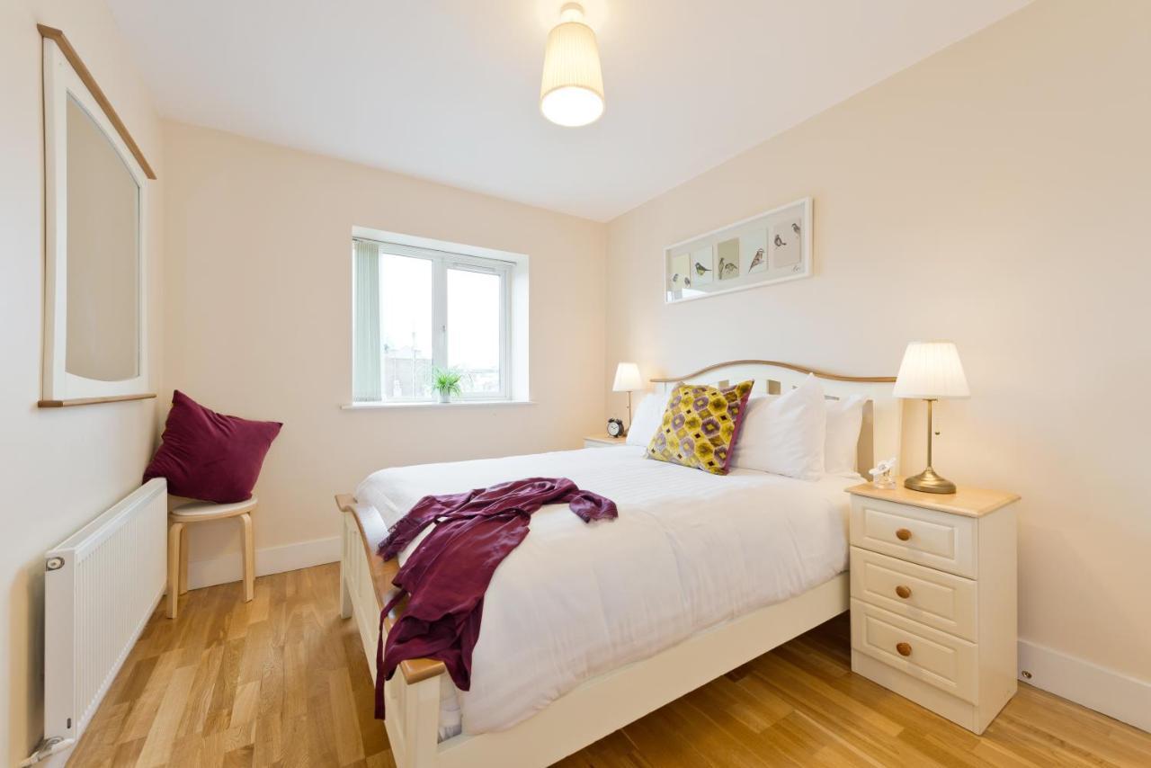 Pearse Street Suites Dublín Exterior foto