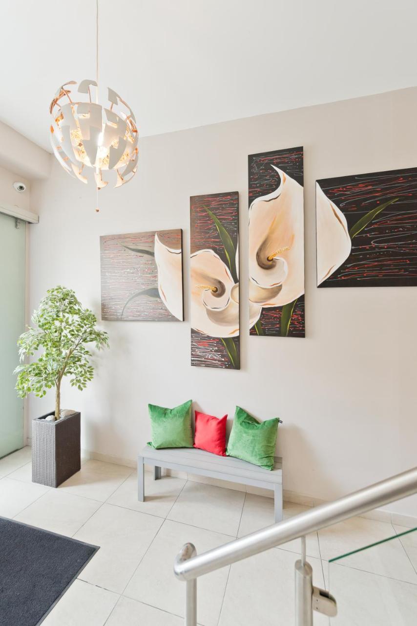 Pearse Street Suites Dublín Exterior foto