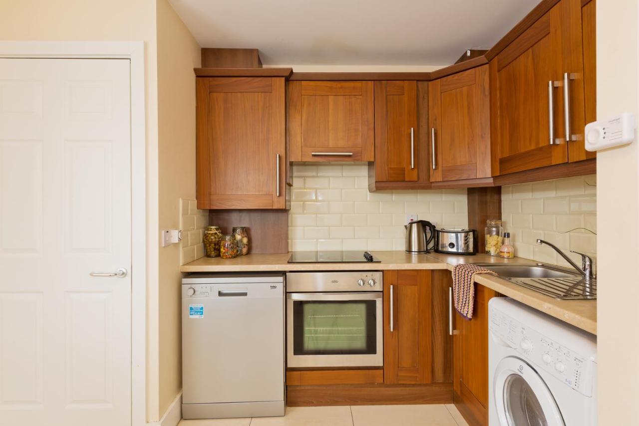 Pearse Street Suites Dublín Exterior foto