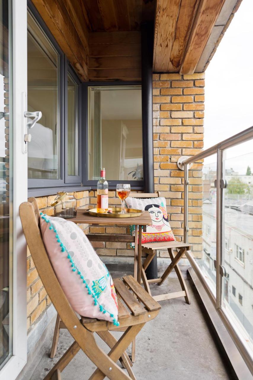 Pearse Street Suites Dublín Exterior foto