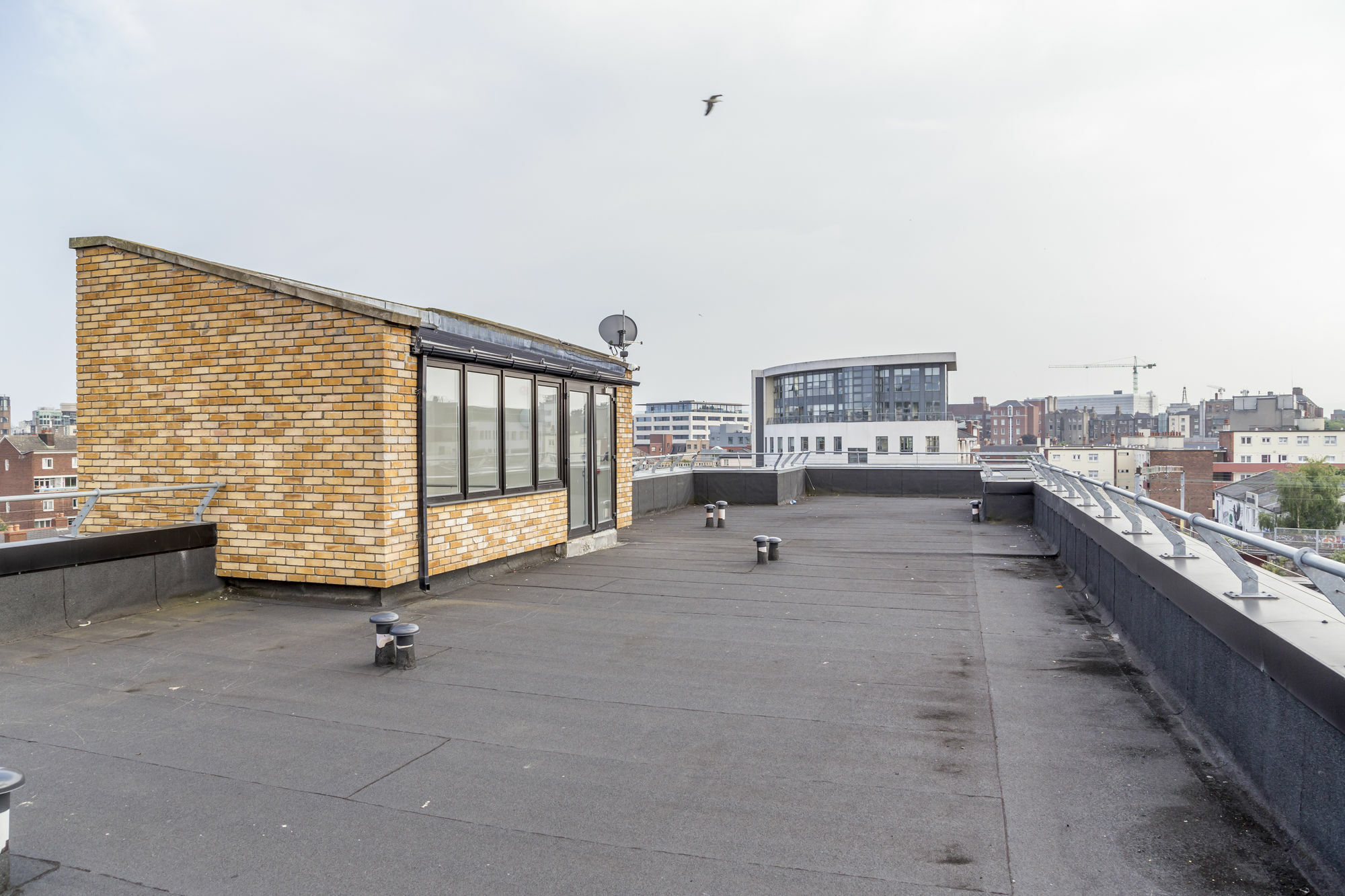 Pearse Street Suites Dublín Exterior foto