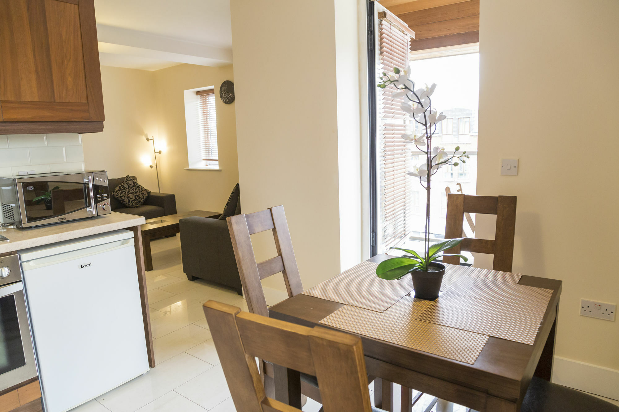 Pearse Street Suites Dublín Exterior foto