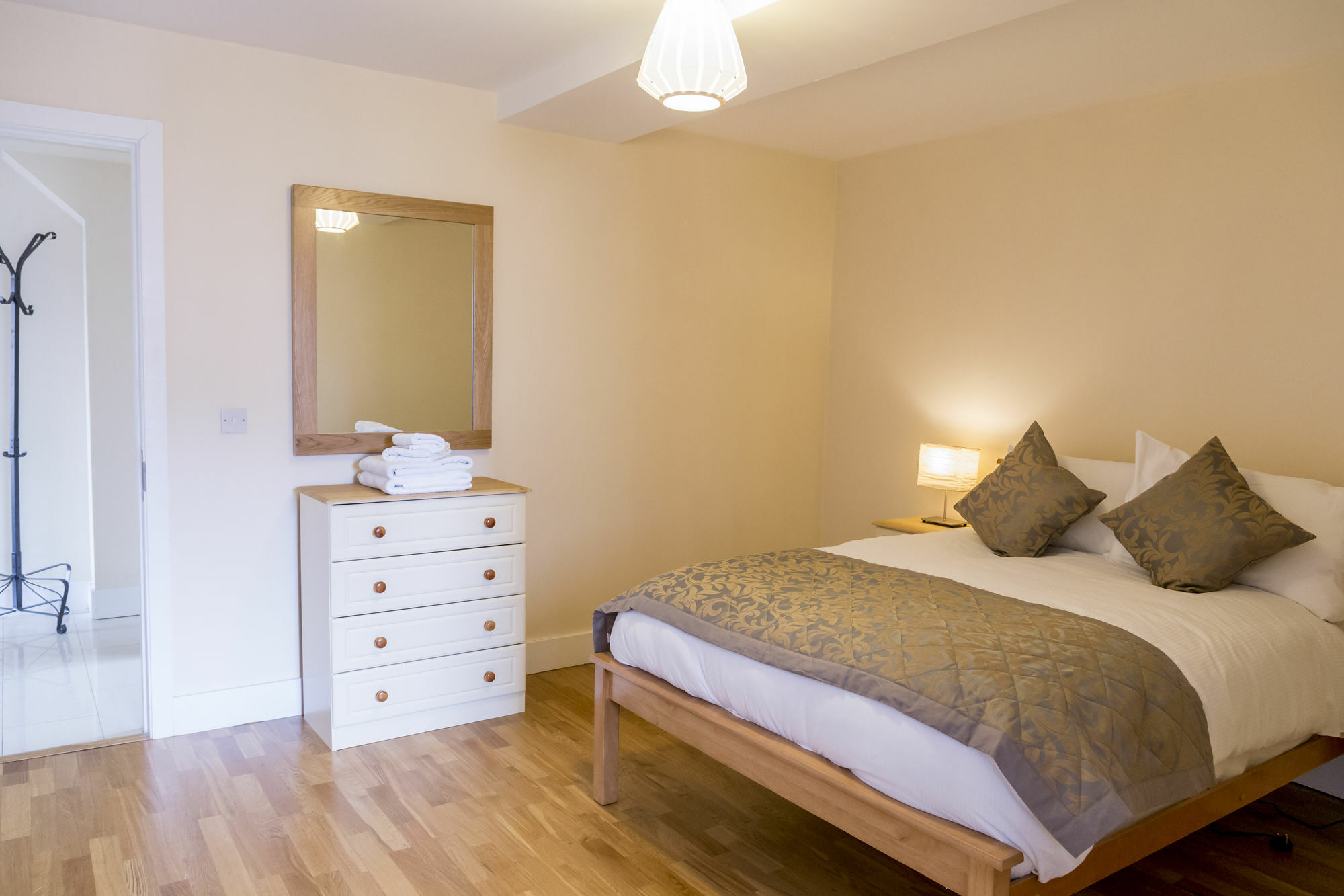 Pearse Street Suites Dublín Exterior foto
