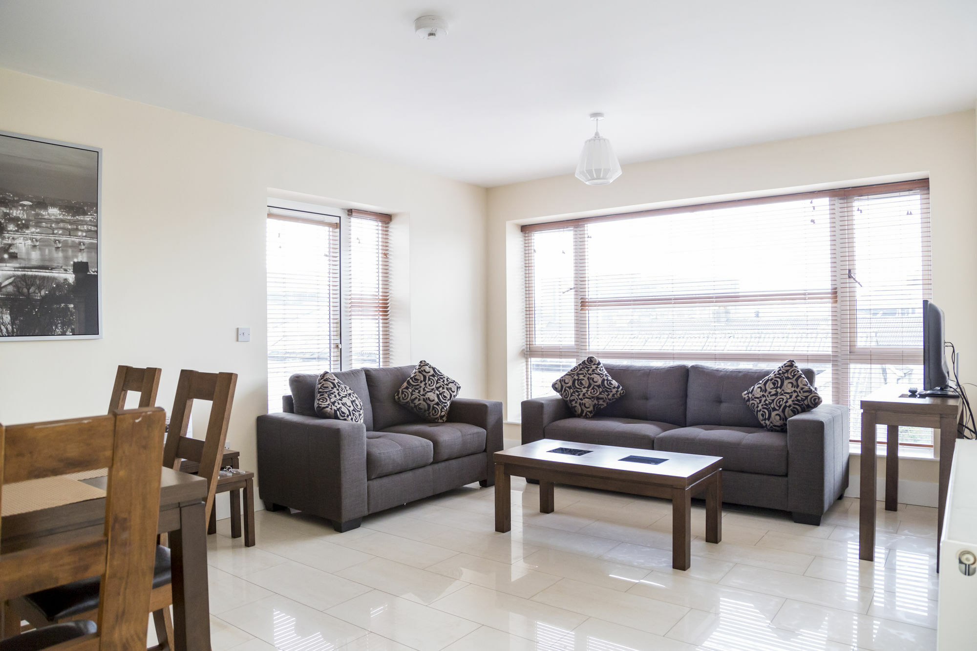 Pearse Street Suites Dublín Exterior foto