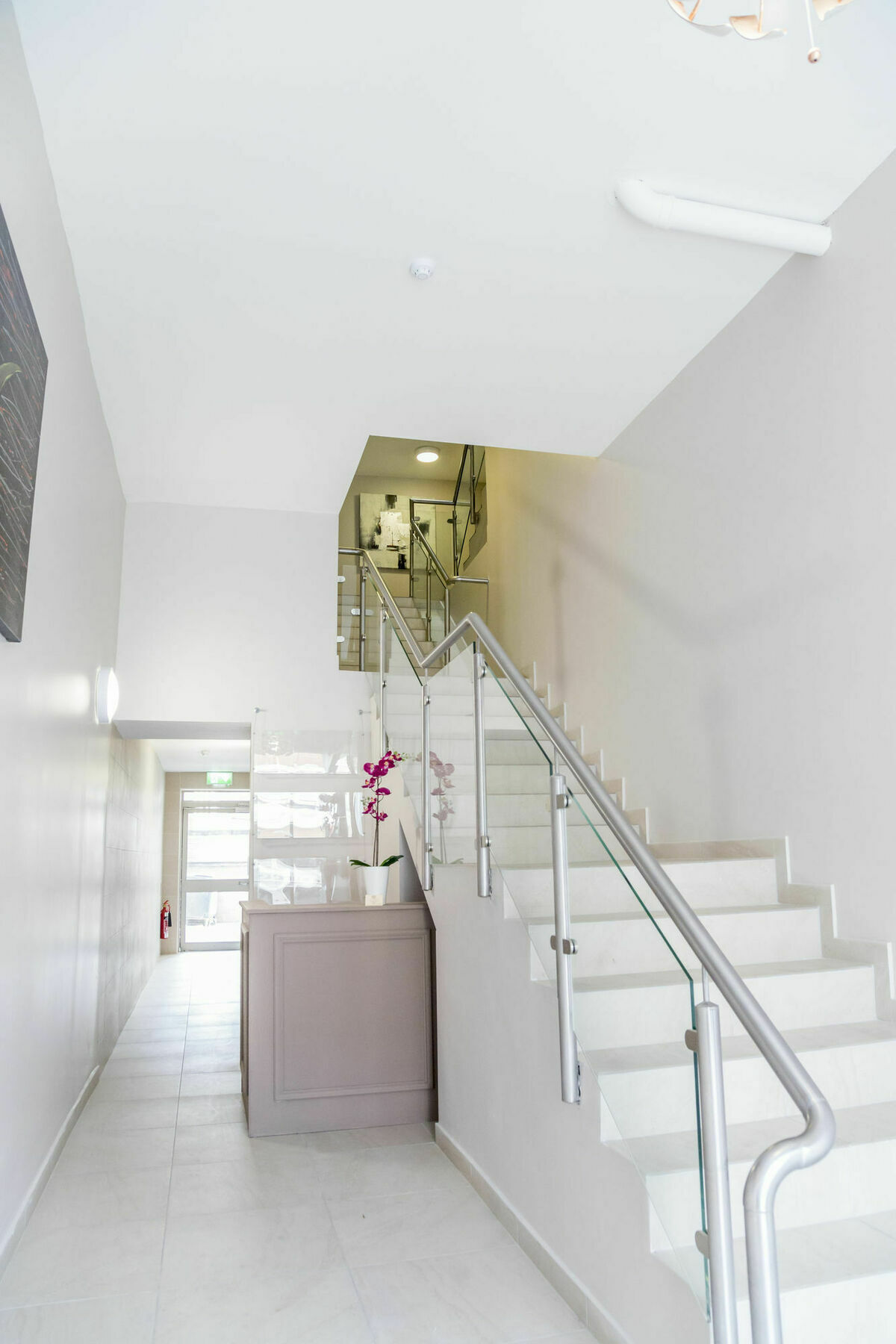Pearse Street Suites Dublín Exterior foto