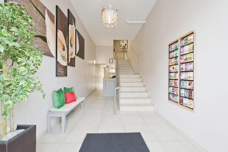 Pearse Street Suites Dublín Exterior foto